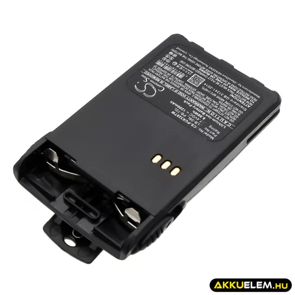 Utángyártott Luiton adó-vevő rádió Li-ion akkumulátor 7.4V 1200mAh - CameronSino