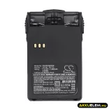 Utángyártott Luiton adó-vevő rádió Li-ion akkumulátor 7.4V 1200mAh - CameronSino