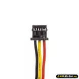Utángyártott QCore Orvosi Li-ion akkumulátor 7.4V 1800mAh LIN337-001, 05020-160-0001-BAT - CameronSino