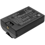 Utángyártott Ring biztonsági kamera Li-ion akkumulátor 3.7V 5200mAh 8AB1S7-0EN0, V4 - CameronSino