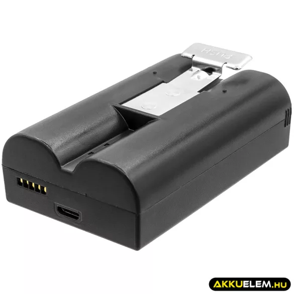 Utángyártott Ring biztonsági kamera Li-ion akkumulátor 3.7V 5200mAh 8AB1S7-0EN0, V4 - CameronSino