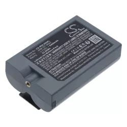   Utángyártott Ring biztonsági kamera Li-ion akkumulátor 3.7V 6400mAh 8AB1S7-0EN0, V4 - CameronSino