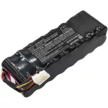 Utángyártott Robomow Fűnyíró LiFePO4 akkumulátor 25.6V 6000mAh 57953070, BAT6000A - CameronSino