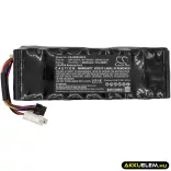 Utángyártott Robomow Fűnyíró LiFePO4 akkumulátor 25.6V 6000mAh 57953070, BAT6000A - CameronSino