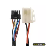 Utángyártott Robomow Fűnyíró LiFePO4 akkumulátor 25.6V 6000mAh 57953070, BAT6000A - CameronSino