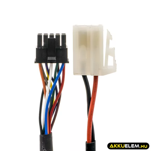 Utángyártott Robomow Fűnyíró LiFePO4 akkumulátor 25.6V 6000mAh 57953070, BAT6000A - CameronSino