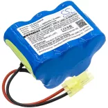 Utángyártott Shark porszívó Ni-MH akkumulátor 6V 3000mAh XB2940 - CameronSino