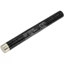   Utángyártott Streamlight Zseblámpa Ni-MH akkumulátor 6V 2000mAh 25170, 201701 - CameronSino