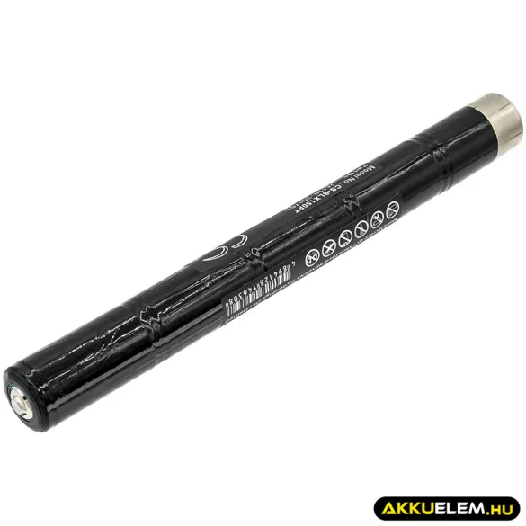 Utángyártott Streamlight Zseblámpa Ni-MH akkumulátor 6V 2000mAh 25170, 201701 - CameronSino