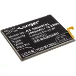 Utángyártott Samsung mobil Li-Polymer akkumulátor 3.85V 3900mAh EB-BA505ABN, EB-BA505ABU - CameronSino