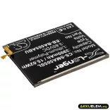 Utángyártott Samsung mobil Li-Polymer akkumulátor 3.85V 3900mAh EB-BA505ABN, EB-BA505ABU - CameronSino
