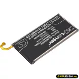 Utángyártott Samsung mobil Li-Polymer akkumulátor 3.85V 3000mAh EB-BA530ABE - CameronSino