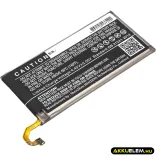 Utángyártott Samsung mobil Li-Polymer akkumulátor 3.85V 3000mAh EB-BA530ABE - CameronSino