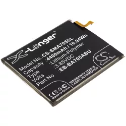   Utángyártott Samsung mobil Li-Polymer akkumulátor 3.85V 4400mAh EB-BA705ABU, GH82-19746A - CameronSino