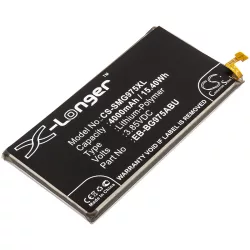   Utángyártott Samsung mobil Li-Polymer akkumulátor 3.85V 4000mAh EB-BG975ABU - CameronSino
