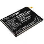 Utángyártott Samsung mobil Li-Polymer akkumulátor 3.85V 4900mAh EB-BG580ABU, GH82-18701A - CameronSino