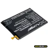 Utángyártott Samsung mobil Li-Polymer akkumulátor 3.85V 4900mAh EB-BG580ABU, GH82-18701A - CameronSino