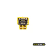 Utángyártott Samsung mobil Li-Polymer akkumulátor 3.85V 4900mAh EB-BG580ABU, GH82-18701A - CameronSino