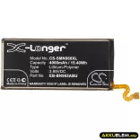 Utángyártott Samsung mobil Li-Polymer akkumulátor 3.85V 4000mAh EB-BN965ABE, EB-BN965ABU - CameronSino