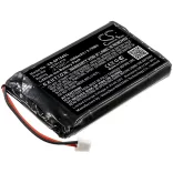 Utángyártott Sony Játékkonzol Li-ion akkumulátor 3.7V 1000mAh KCR1410 - CameronSino