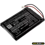 Utángyártott Sony Játékkonzol Li-ion akkumulátor 3.7V 1000mAh KCR1410 - CameronSino