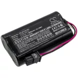 Utángyártott Soundcast hangszóró Li-ion akkumulátor 3.7V 6800mAh 2-540-006-01 - CameronSino