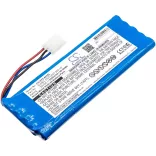 Utángyártott Soundcast hangszóró Ni-MH akkumulátor 24V 2000mAh ICOB2, 2-540-001-01 - CameronSino