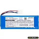 Utángyártott Soundcast hangszóró Ni-MH akkumulátor 24V 2000mAh ICOB2, 2-540-001-01 - CameronSino