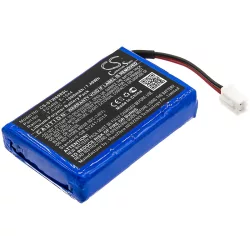   Utángyártott Satlink egyéb Li-Polymer akkumulátor 7.4V 1000mAh F03409, E-1544 - CameronSino