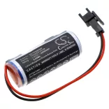 Utángyártott TOTO Automata WC-öblítő Li-MnO2 elem 3V 2200mAh Flush-2, THP3053 - CameronSino