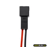 Utángyártott TOTO Automata WC-öblítő Li-MnO2 elem 3V 2200mAh Flush-2, THP3053 - CameronSino