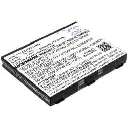   Utángyártott Netgear Hotspot Li-Polymer akkumulátor 3.7V 5040mAh W-10a - CameronSino