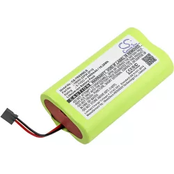   Utángyártott Trelock kézilámpa Li-ion akkumulátor 3.7V 4400mAh 18650-22PM 2P1S - CameronSino