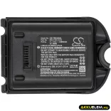 Utángyártott Trimble egyéb Li-ion akkumulátor 11.1V 3400mAh ACCAA-112, 990652-004756 - CameronSino