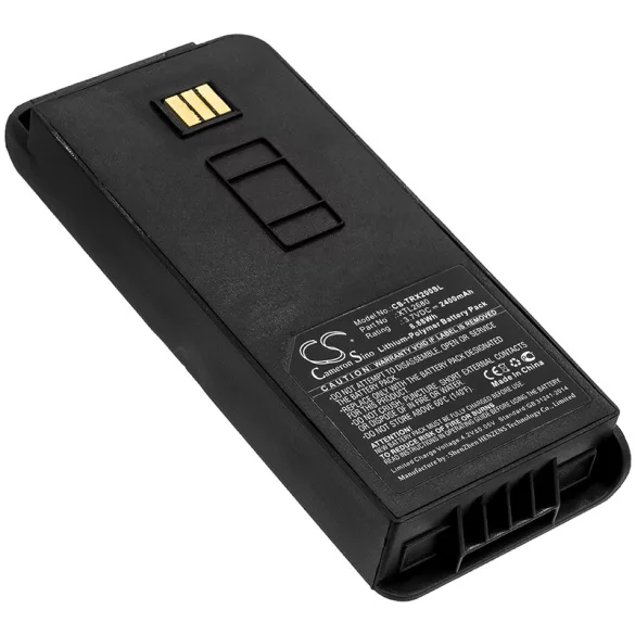 Utángyártott Thuraya Műholdas telefon Li-Polymer akkumulátor 3.7V 2400mAh XTL2680, JUPC10385 - CameronSino