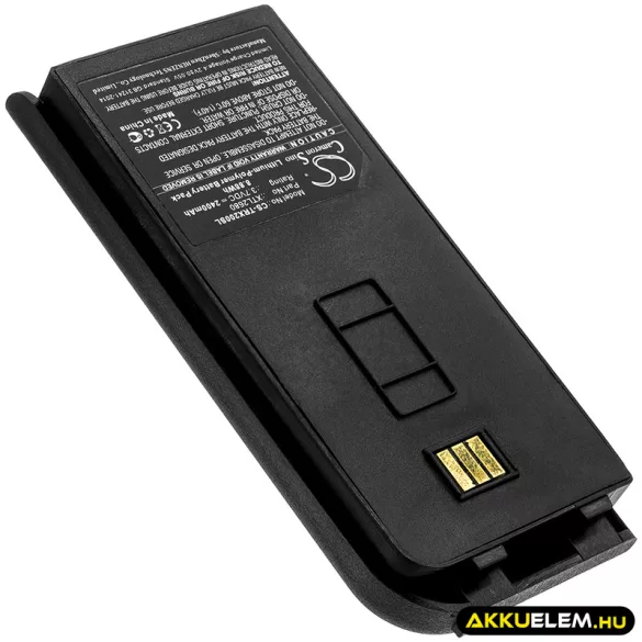 Utángyártott Thuraya Műholdas telefon Li-Polymer akkumulátor 3.7V 2400mAh XTL2680, JUPC10385 - CameronSino
