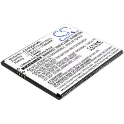   Utángyártott Vodafone mobil Li-ion akkumulátor 3.8V 2100mAh Li3822T43p4h736040 - CameronSino