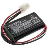 Utángyártott VeriFone Fizetési terminál Li-ion akkumulátor 7.4V 2600mAh BPK169-001-01-A - CameronSino