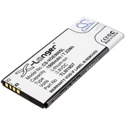   Utángyártott Vodafone mobil Li-ion akkumulátor 3.8V 1900mAh TLI019D7 - CameronSino