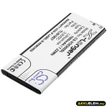 Utángyártott Vodafone mobil Li-ion akkumulátor 3.8V 1900mAh TLI019D7 - CameronSino