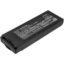   Utángyártott Welch-Allyn Orvosi Li-ion akkumulátor 11.1V 7800mAh BATT69, BATT99 - CameronSino
