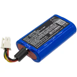   Utángyártott Welch-Allyn Orvosi Li-ion akkumulátor 7.4V 3400mAh 901000, BATT22 - CameronSino