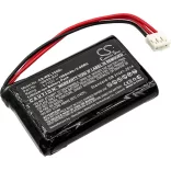 Utángyártott Vernier egyéb Li-ion akkumulátor 3.7V 1800mAh WDSS-BAT - CameronSino