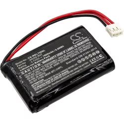   Utángyártott Vernier egyéb Li-ion akkumulátor 3.7V 1800mAh WDSS-BAT - CameronSino