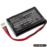 Utángyártott Vernier egyéb Li-ion akkumulátor 3.7V 1800mAh WDSS-BAT - CameronSino