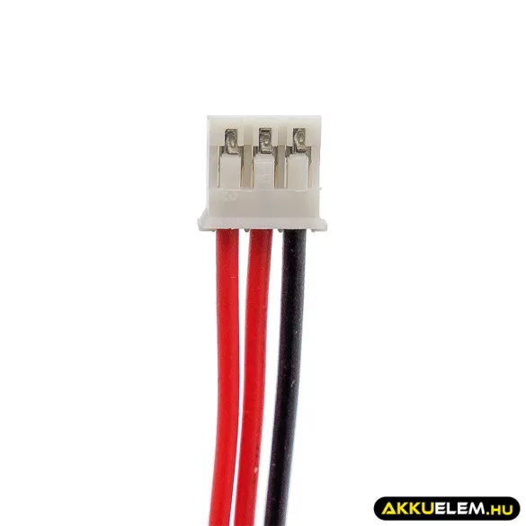 Utángyártott Vernier egyéb Li-ion akkumulátor 3.7V 1800mAh WDSS-BAT - CameronSino