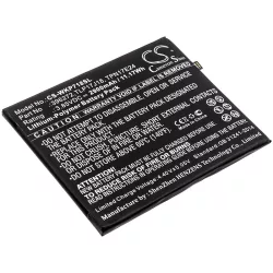   Utángyártott BQ mobil Li-Polymer akkumulátor 3.85V 2900mAh BQ-5504 - CameronSino