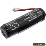Utángyártott Wahl Borotva Li-ion akkumulátor 3.7V 3400mAh 93837-001, 93837-200 - CameronSino
