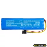 Utángyártott Roborock porszívó Li-ion akkumulátor 14.4V 6800mAh - CameronSino
