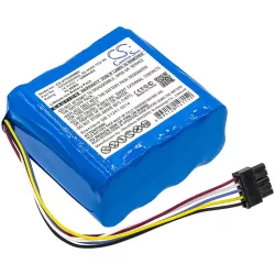  Utángyártott Zimmer Orvosi Li-ion akkumulátor 14.4V 5200mAh 62240000600, 60-4000-702-00 - CameronSino